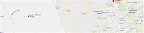 Sector 115, Mohali: Map, Photos and Videos, Property Rates, .